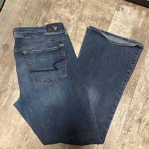 American Eagle Kick Boot Jeans
